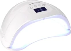 MEANAIL® Sunshine -UV LED Lamp - 48w - Nageldroger - Gel Nagellak -Cosmetica Promotiewinkel 1200x876 2