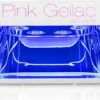 Pink Gellac - LED Lamp - Nageldroger Voor Gellak - Wit - Met Timer -Cosmetica Promotiewinkel 1200x877 2