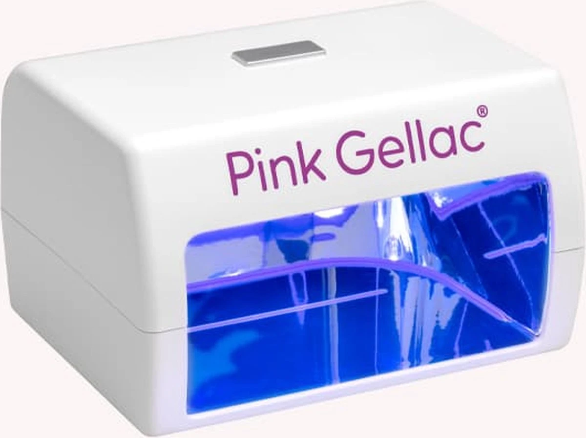 Pink Gellac - LED Lamp - Nageldroger Voor Gellak - Wit - Met Timer 9 Pink Gellac - LED Lamp - Nageldroger Voor Gellak - Wit - Met Timer - Afbeelding 7