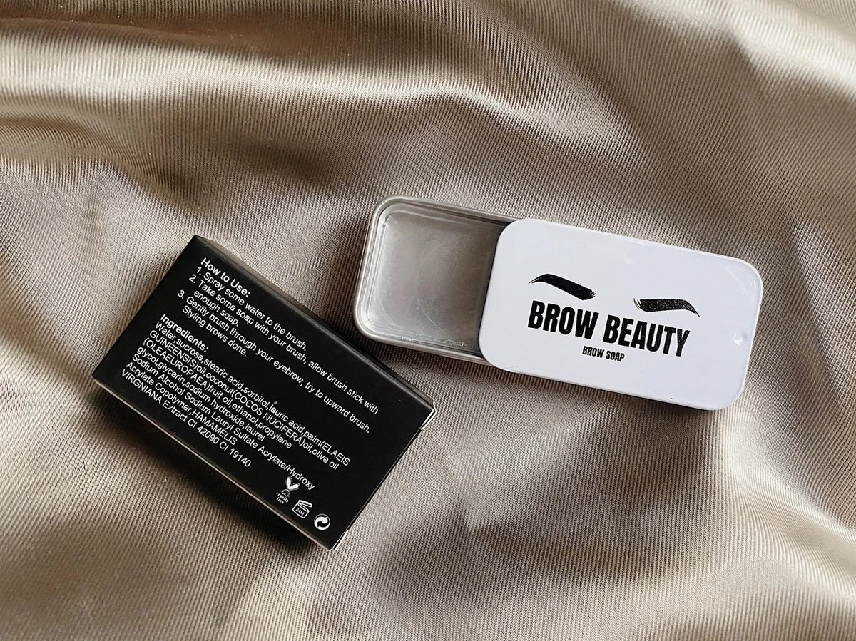 Brow Soap Wenkbrauwgel Brow Lamination Wenkbrauw Zeep Brow Lift - Brow Gel Soap Brow Make Up - Brow Beauty 5 Brow Soap Wenkbrauwgel Brow Lamination Wenkbrauw Zeep Brow Lift - Brow Gel Soap Brow Make Up - Brow Beauty - Afbeelding 3