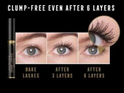 Max Factor Divine Lashes Mascara - 01 Black -Cosmetica Promotiewinkel 1200x900 2