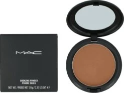MAC Cosmetics Bronzing Powder - Matte Bronze - Bronzer -Cosmetica Promotiewinkel 1200x902 1