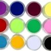 12-Delige Acryl Poeder Set- Starter Set Voor Nail Art Acrylnagels - Heble