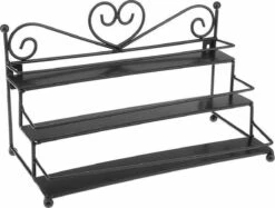 Confibel Nagellak Organizer - Nagellak Flesjes Houder - Essentiële Oliën Organizer - Rek Voor Flesjes - Wanddecoratie - Zwart 18 Confibel Nagellak Organizer - Nagellak Flesjes Houder - Essentiële Oliën Organizer - Rek Voor Flesjes - Wanddecoratie - Zwart -Cosmetica Promotiewinkel 1200x909