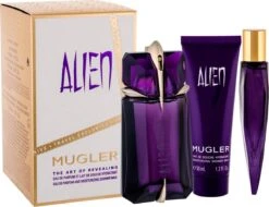Thierry Mugler Alien Giftset 120 Ml