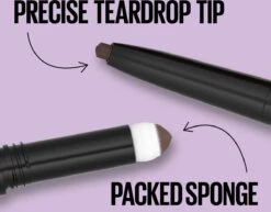 Maybelline Express Brow Duo Wenkbrauwpotlood - 00 Light Blonde -Cosmetica Promotiewinkel 1200x939 3