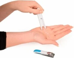 Nagelknipper -Cosmetica Promotiewinkel 1200x948