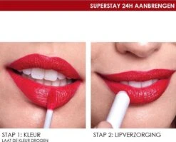 Maybelline Superstay 24h Lippenstift - 820 Berry 30 Maybelline Superstay 24h Lippenstift - 820 Berry -Cosmetica Promotiewinkel 1200x966 1