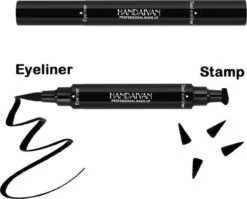 HANDAIYAN® | Eyeliner Met Wing Stempel | Zwarte Oog Stempel | 2 In 1 Eyeliner | Eyeliner Tool | Wing Eyeliner | Wing Stamp 14 HANDAIYAN® | Eyeliner Met Wing Stempel | Zwarte Oog Stempel | 2 In 1 Eyeliner | Eyeliner Tool | Wing Eyeliner | Wing Stamp -Cosmetica Promotiewinkel 1200x968 3