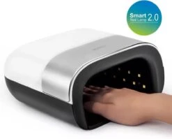 Sun Nageldroger Smart Series - Professionele UV Led Lamp - 48 Watt - Gellak - Nagellak -Cosmetica Promotiewinkel 1200x969 2
