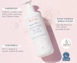 Avène Xeracalm AD Relipiderende Reinigende Olie -Cosmetica Promotiewinkel 1200x993