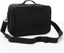 Cosmetica Koffer - Make-up Koffer Met Verstelbare Vakken - Visagie En Nagelstyliste Beauty Koffer - 40x30x14CM -Cosmetica Promotiewinkel 1200x995 4