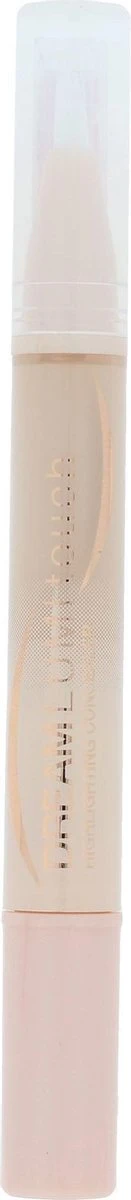 Maybelline Dream Lumi Touch Concealer - 02 Nude 6 Maybelline Dream Lumi Touch Concealer - 02 Nude - Afbeelding 4