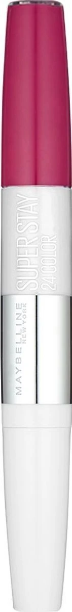 Maybelline Superstay 24h Lippenstift - 820 Berry 19 Maybelline Superstay 24h Lippenstift - 820 Berry - Afbeelding 17