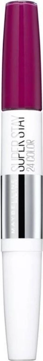Maybelline Superstay 24h Lippenstift - 820 Berry 21 Maybelline Superstay 24h Lippenstift - 820 Berry - Afbeelding 19