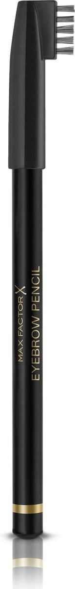 Max Factor Eyes - 01 Ebony - Wenkbrauwpotlood 8 Max Factor Eyes - 01 Ebony - Wenkbrauwpotlood - Afbeelding 6