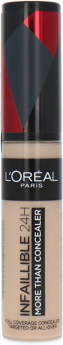 L'Oréal Paris Infaillible More Than Concealer - 326 Vanilla - Dekkend