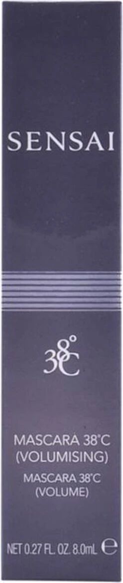 Sensai Mascara Volumising 38 -Cosmetica Promotiewinkel 254x1200 1