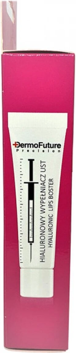 DermoFuture Lipvuller - Volume Lips Booster - Lip Push-up - 12 Ml -Cosmetica Promotiewinkel 261x1200