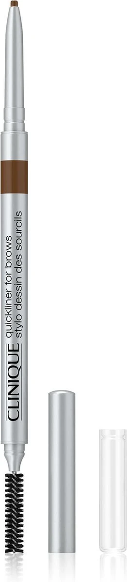 Clinique Quickliner For Brows Deep Brown - 004 5 Clinique Quickliner For Brows Deep Brown - 004 - Afbeelding 3