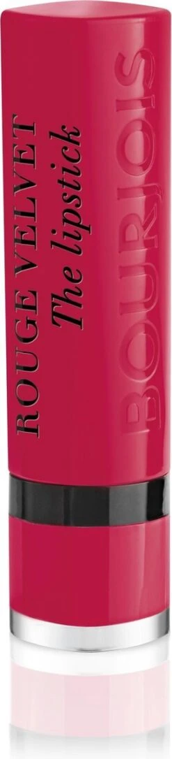 Bourjois Rouge Velvet The Lipstick Lippenstift - 09 Fuchsia Botte 31 Bourjois Rouge Velvet The Lipstick Lippenstift - 09 Fuchsia Botte -Cosmetica Promotiewinkel 273x1200