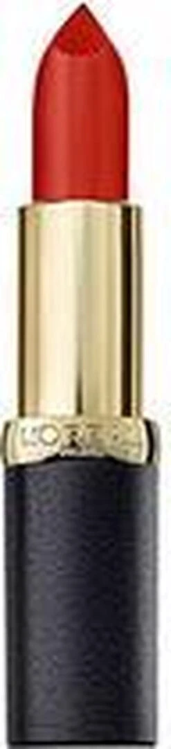 L'Oréal Paris Color Riche Matte Lippenstift - 633 Moka Chic -Cosmetica Promotiewinkel 274x1200