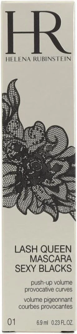 Helena Rubinstein Lash Queen Sexy Blacks - Zwart - Mascara -Cosmetica Promotiewinkel 278x1200 5