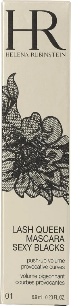 Helena Rubinstein Lash Queen Sexy Blacks - Zwart - Mascara -Cosmetica Promotiewinkel 281x1200 5
