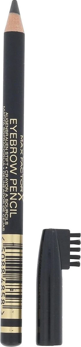 Max Factor Eyes - 01 Ebony - Wenkbrauwpotlood 9 Max Factor Eyes - 01 Ebony - Wenkbrauwpotlood - Afbeelding 7