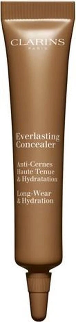 Clarins Everlasting Concealer - 01 Light - 12 Ml 11 Clarins Everlasting Concealer - 01 Light - 12 Ml -Cosmetica Promotiewinkel 285x1200