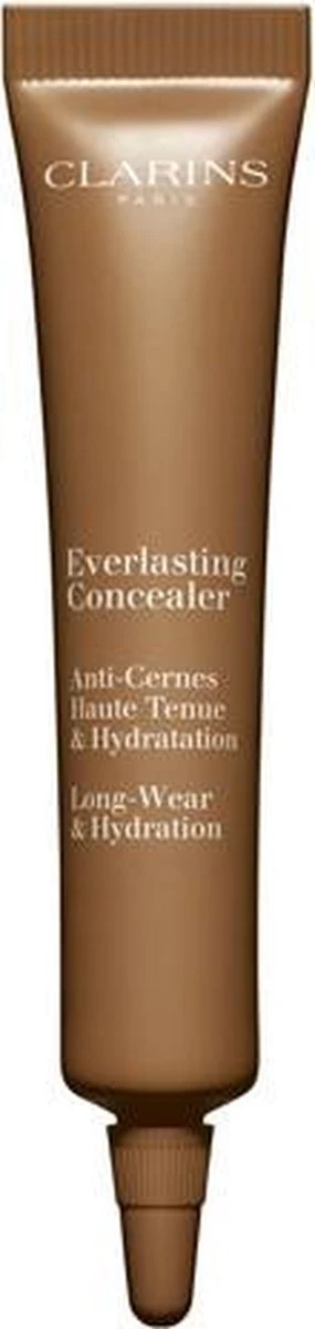 Clarins Everlasting Concealer - 01 Light - 12 Ml 6 Clarins Everlasting Concealer - 01 Light - 12 Ml - Afbeelding 4