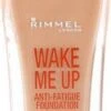 Rimmel London Rimmel - Wake Me Up Foundation With Vitamine C - Ivory -Cosmetica Promotiewinkel 288x1200 1