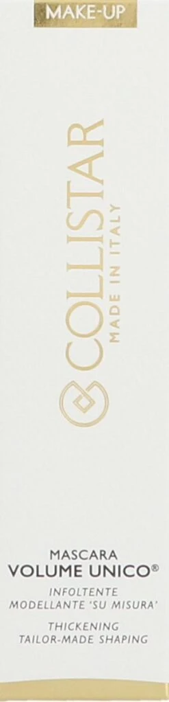 Collistar Mascara Volume Unico® Mascara - Intense Black -Cosmetica Promotiewinkel 290x1200 4
