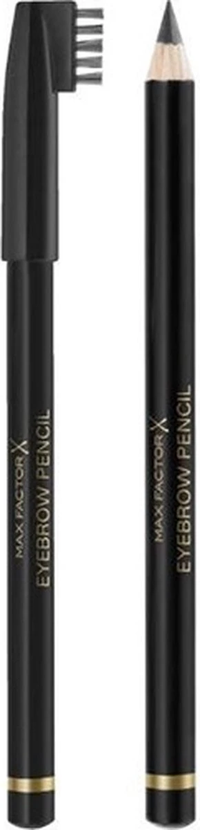 Max Factor Eyes - 01 Ebony - Wenkbrauwpotlood 11 Max Factor Eyes - 01 Ebony - Wenkbrauwpotlood - Afbeelding 9