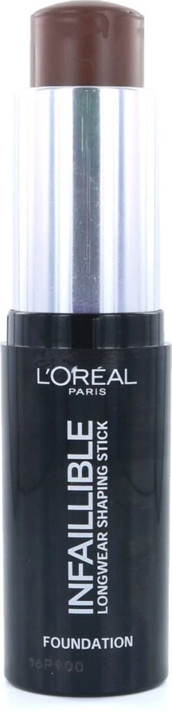 L'Oréal Paris Infallible Foundation Shaping Stick - 240 Espresso 13 L'Oréal Paris Infallible Foundation Shaping Stick - 240 Espresso -Cosmetica Promotiewinkel 291x1200 5