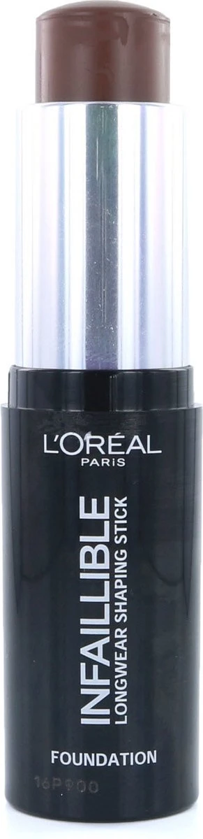 L'Oréal Paris Infallible Foundation Shaping Stick - 240 Espresso 6 L'Oréal Paris Infallible Foundation Shaping Stick - 240 Espresso - Afbeelding 4