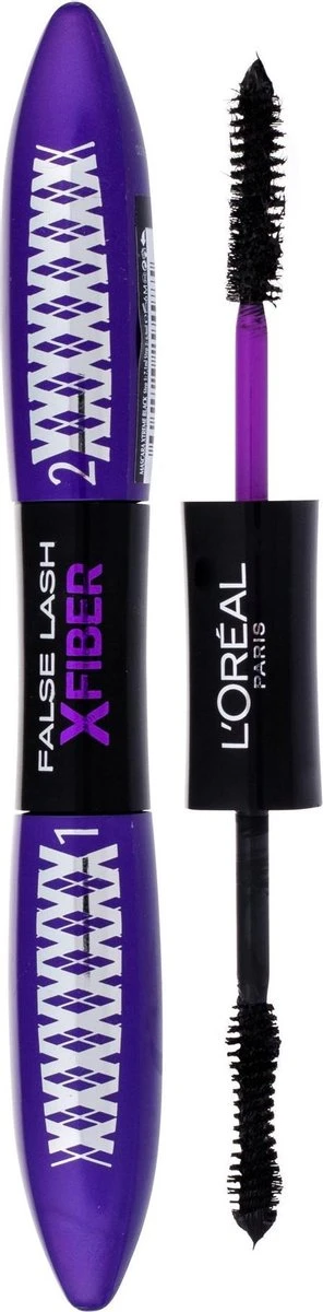 L'Oréal Paris False Lash Superstar X Fiber Mascara - Zwart 10 L'Oréal Paris False Lash Superstar X Fiber Mascara - Zwart - Afbeelding 8