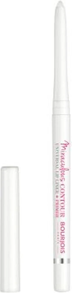 Bourjois Miraculous Lippenpotlood - 1 Transparant -Cosmetica Promotiewinkel 297x1200