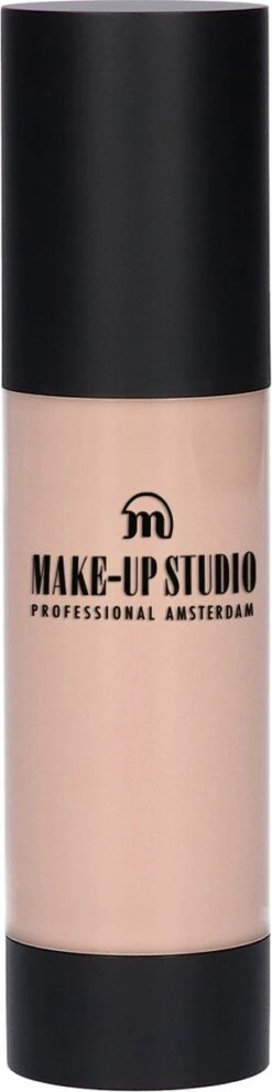 Make-up Studio Fluid Foundation No Transfer - CA1 Ivory 8 Make-up Studio Fluid Foundation No Transfer - CA1 Ivory -Cosmetica Promotiewinkel 299x1200 1