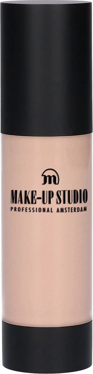 Make-up Studio Fluid Foundation No Transfer - CA1 Ivory 4 Make-up Studio Fluid Foundation No Transfer - CA1 Ivory - Afbeelding 2