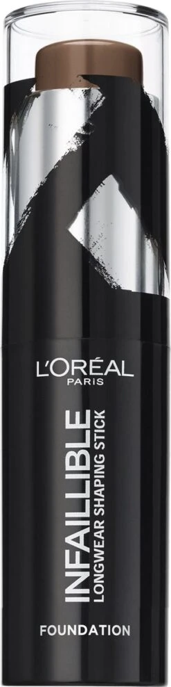 L'Oréal Paris Infallible Foundation Shaping Stick - 240 Espresso 11 L'Oréal Paris Infallible Foundation Shaping Stick - 240 Espresso -Cosmetica Promotiewinkel 300x1200 4
