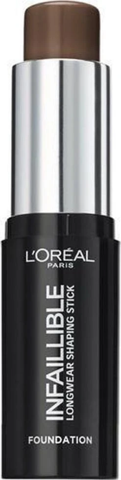 L'Oréal Paris Infallible Foundation Shaping Stick - 240 Espresso 16 L'Oréal Paris Infallible Foundation Shaping Stick - 240 Espresso -Cosmetica Promotiewinkel 302x1200 3