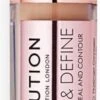 Makeup Revolution - (Conceal & Define Concealer) 3.4 Ml Odstín C11 - -Cosmetica Promotiewinkel 304x1200 3
