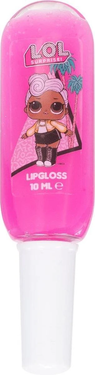 L.O.L. Surprise! L.O.L Surprise! Lipgloss | 2 Stuks 5 L.O.L. Surprise! L.O.L Surprise! Lipgloss | 2 Stuks - Afbeelding 3
