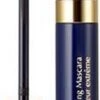 Estée Lauder Double Wear Zero-Smudge Lengthening Mascara - Zwart - Mascara - 6 Ml