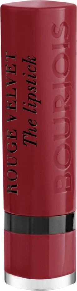 Bourjois Rouge Velvet Lippenstift - 35 Perfect Date -Cosmetica Promotiewinkel 318x1200