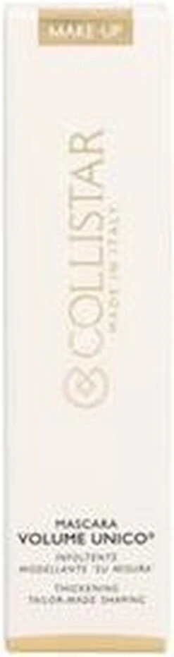 Collistar Mascara Volume Unico® Mascara - Intense Black -Cosmetica Promotiewinkel 318x1200 5