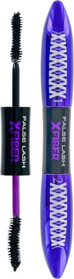 L'Oréal Paris False Lash Superstar X Fiber Mascara - Zwart 29 L'Oréal Paris False Lash Superstar X Fiber Mascara - Zwart -Cosmetica Promotiewinkel 318x1200 6