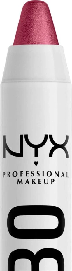 NYX Professional Makeup - Holidays 2022 Mrs Claus - Jumbo Eye Vault - 8 Jumbo Eye Pencils -Cosmetica Promotiewinkel 320x1200 3