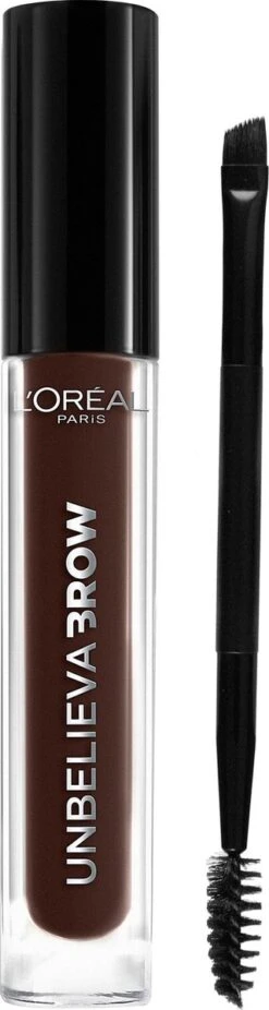 L’Oréal Paris Unbelieva Brow Wenkbrauwgel - 109 Ebony - Donker Bruin - Waterproof - 3.4 Ml -Cosmetica Promotiewinkel 320x1200 4